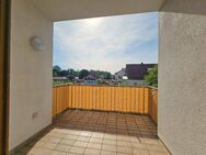 Sonnige Etagenwohnung in Südausrichtung mit Balkon und Stellplatz in Burglengenfeld für Singles und Paare -einziehen und Wohnflühlen... - Burglengenfeld