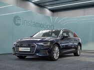 Audi A6, Avant 40 TDI DESIGN ASSISTENZ-PAKET PLUS, Jahr 2020 - München