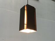 Mid Century Pendant Copenhagen Hi-Lights zu 60er 70er Teak Lyfa - Hamburg Hamburg-Nord