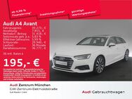 Audi A4, Avant 40 TDI qu advanced, Jahr 2023 - München