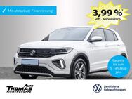 VW T-Cross, 1.5 TSI R-Line, Jahr 2024 - Bonn