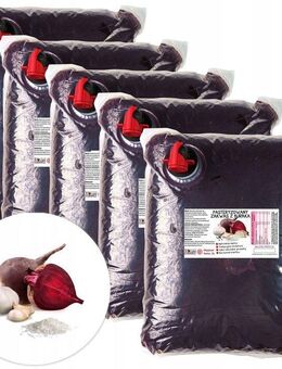 Fermentierter Rote-Bete-Saft mit Knoblauch und Gewürzen - Set 5x3l Set23412 - Wuppertal