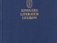 Buch - KINDLERS LITERATUR LEXIKON BAND XIX "WERKE Red - Scr" - Zeuthen