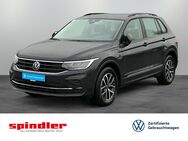 VW Tiguan, 1.4 TSI Life eHybrid, Jahr 2021 - Kitzingen