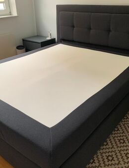 Boxspringbett 160x200 - Göttingen