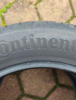 Biete 4 Reifen Continental Eco Contact 6 205/55 R 17 V neuwertig - Bispingen