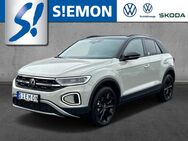 VW T-Roc, 1.5 TSI Style BlackStyle, Jahr 2023 - Ibbenbüren