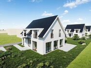 Neubau eines EFH KfW-Effizienzhaus 40 in Kayhude - Kayhude