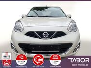 Nissan Micra, 1.2 80 Acenta, Jahr 2017 - Kehl