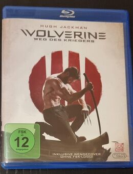 Wolverine - Weg des Kriegers, Blu Ray, von James Mangold, FSK 12 - Verden (Aller)