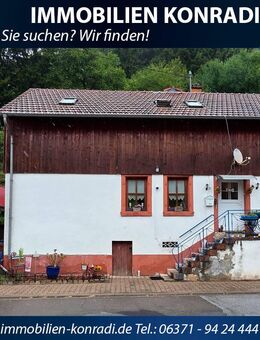 IK | Winterbach: Preiswertes Einfamilienhaus mit guter Anbindung - Winterbach (Pfalz)