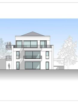 Neubau-Highlight in der Schorlemeierstraße – Modern, Effizient, Exklusiv - Paderborn