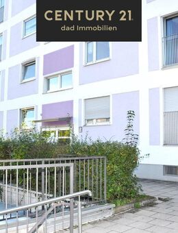 Grosszügige, ruhig gelegene und gut geschnittene helle 1 Zimmer Wohnung am Lerchenauer See - München