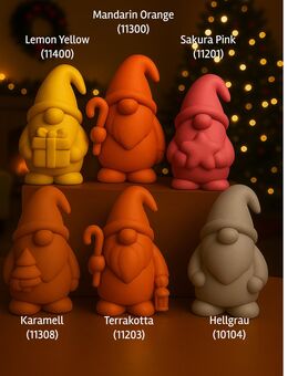 Wichtelanhänger & Wichtel Dekofiguren – liebevolle Handarbeit für die Weihnachtszeit - Moers