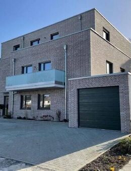 Barrierefreie, rollstuhlgeeignete 2-Raum-Wohnung,Neubau 2020,1.OG, großer Balkon - Moers