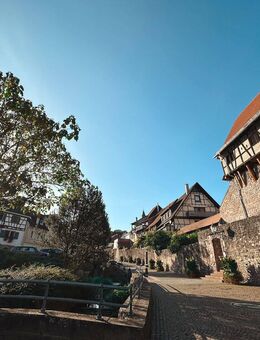 Vielseitige Nutzung - Historische Lage im Zentrum von Gernsbach - Gernsbach