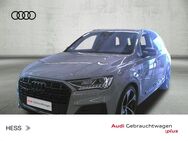 Audi Q7, 50 TDI quattro S-LINE-COMPETITION-PLUS, Jahr 2023 - Büdingen Zentrum