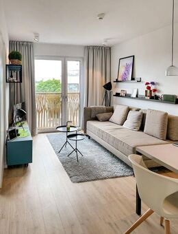 studiomuc - Full Serviced Apartment für Kapitalanleger in Citylage! - Frankfurt (Main)