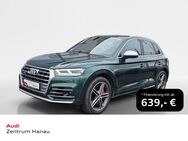 Audi SQ5, 3.0 TDI quattro MASSAGE, Jahr 2020 - Hanau (Brüder-Grimm-Stadt)