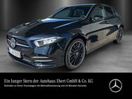 Mercedes A 250, e AMG Night HighEndMBUX Burme 19, Jahr 2021 - Weinheim