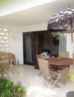 Eine Wohltat für die Seele - Maisonette-Wohnung mit Terrasse und Blick ins Grüne! - Spenge