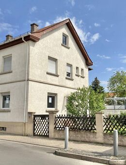 Einfamilienhaus mit Garten - 141m2 zum Sanieren & Verwirklichen - Worms
