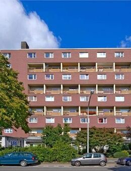 Demnächst frei! 1-Zimmer-Wohnung in Duisburg Wanheimerort - Duisburg