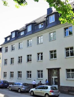 Singlewohnung mit neuer EBK und großzügigem Wohn-/ Schlafbereich - Chemnitz