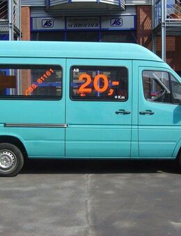 Transporter , LKW mieten ab 20€/Tag + preisw. Km-Geld - Braunschweig