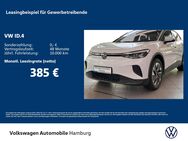 VW ID.4, Pro h, Jahr 2022 - Hamburg