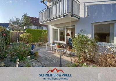 Zentral genießen - im eigenen Garten!
