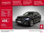 Audi Q5, Sportback 50 TFSI e advanced, Jahr 2022 - Stuttgart