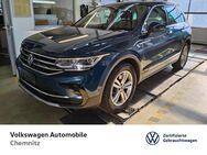 VW Tiguan, 2.0 TDI Elegance, Jahr 2020 - Chemnitz