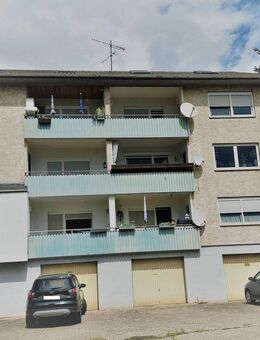 *** Eigentumswohnung 3 ZKB mit Balkon und Garage am Stadtrand von Eisenberg *** - Eisenberg (Pfalz)