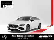Mercedes CLA 200, SB AMG Night, Jahr 2023 - Marne