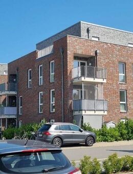 Penthouse-Wohnung mit großer Dachterrasse - bezugsfrei ab 01.01.2026 - Westerstede