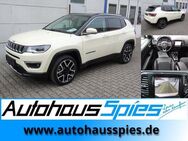 Jeep Compass, 1.3 T-GDI 4xE Plug-In Hybrid Limited TotwAss RKam EU6d, Jahr 2020 - Heilbronn