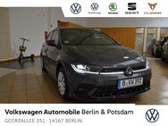 VW Polo, 1.0 l TSI R-Line IQ Light, Jahr 2023 - Berlin
