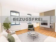 Bezugsfrei: Frisch renovierte Altbauwohnung in Zentrumsnähe! - Dresden