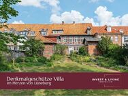 Steuern sparen! Großzügige, historische Villa im Herzen von Lüneburg - Lüneburg