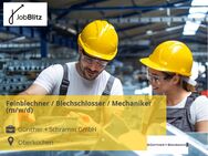 Feinblechner / Blechschlosser / Mechaniker (m/w/d) - Oberkochen