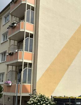 3-Raumwohnung in guter Lage mit Blick ins Grüne - Waltershausen