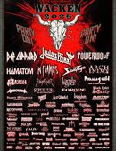 Wacken Ticket 2026 in 40699