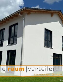 Ihr neues Zuhause: Reiheneckhaus mit ca. 115 m² Wohnfläche, Baubeginn November 2025 - Bruckmühl