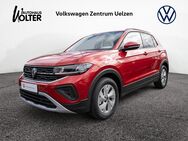 VW T-Cross, 1.0 TSI Life, Jahr 2022 - Uelzen