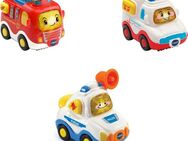 Vtech® Spielzeug-Auto Tut Tut Baby Flitzer, Einsatzfahrzeuge