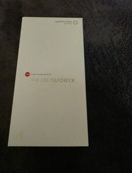 Xiaomi T15 PRO|512GB|NEUWERTIG|+Restgarantie vom Verkäufer! - Dahme-Mark