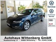 VW Passat Variant, 2.0 TDI Alltrack N, Jahr 2022 - Wittenberg (Lutherstadt) Wittenberg