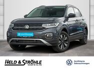 VW T-Cross, 1.0 TSI MOVE, Jahr 2023 - Neu Ulm