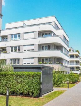 Großzügige Etagenwohnung mit zwei Loggien, Designer-Küche & stilvollem Tageslichtbad - Ludwigshafen (Rhein)